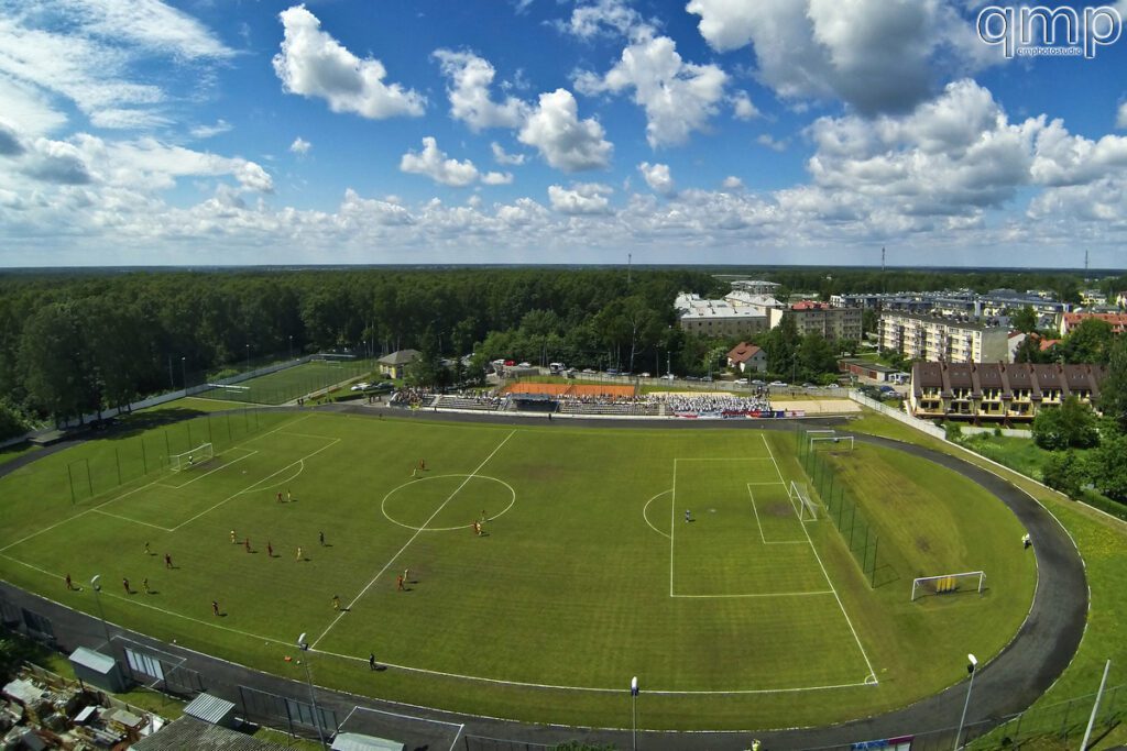 stadion sportowa 1