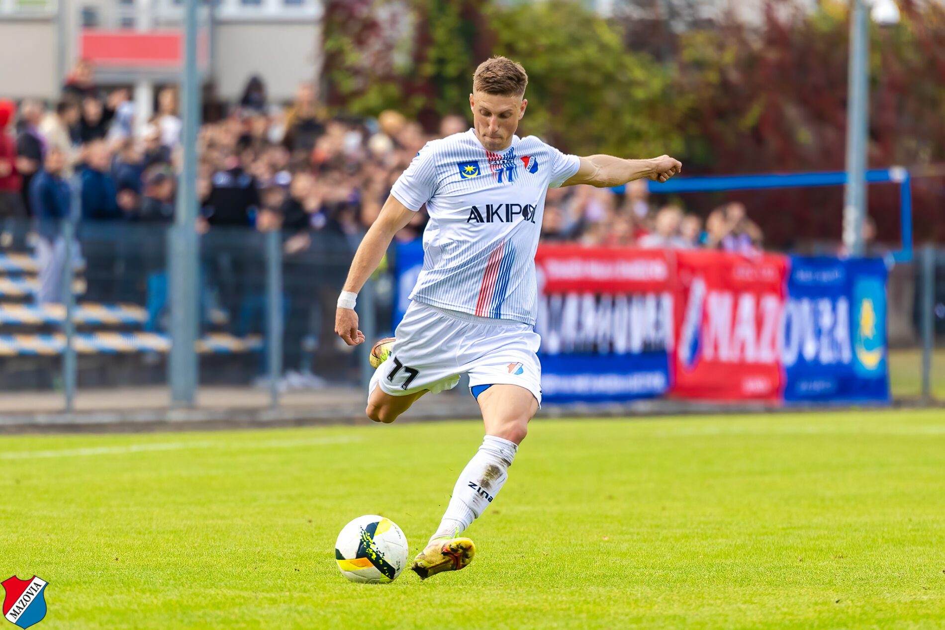 Derby Powiatu znowu dla Victorii Sulejówek