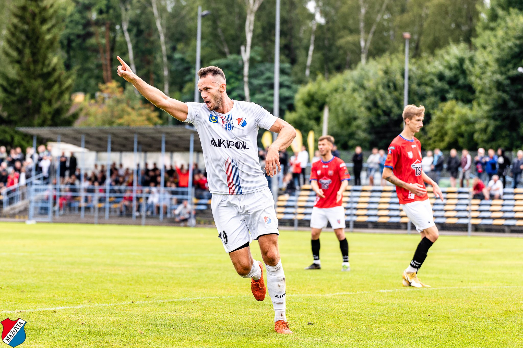 Udany start Mazovii w zreformowanej IV lidze