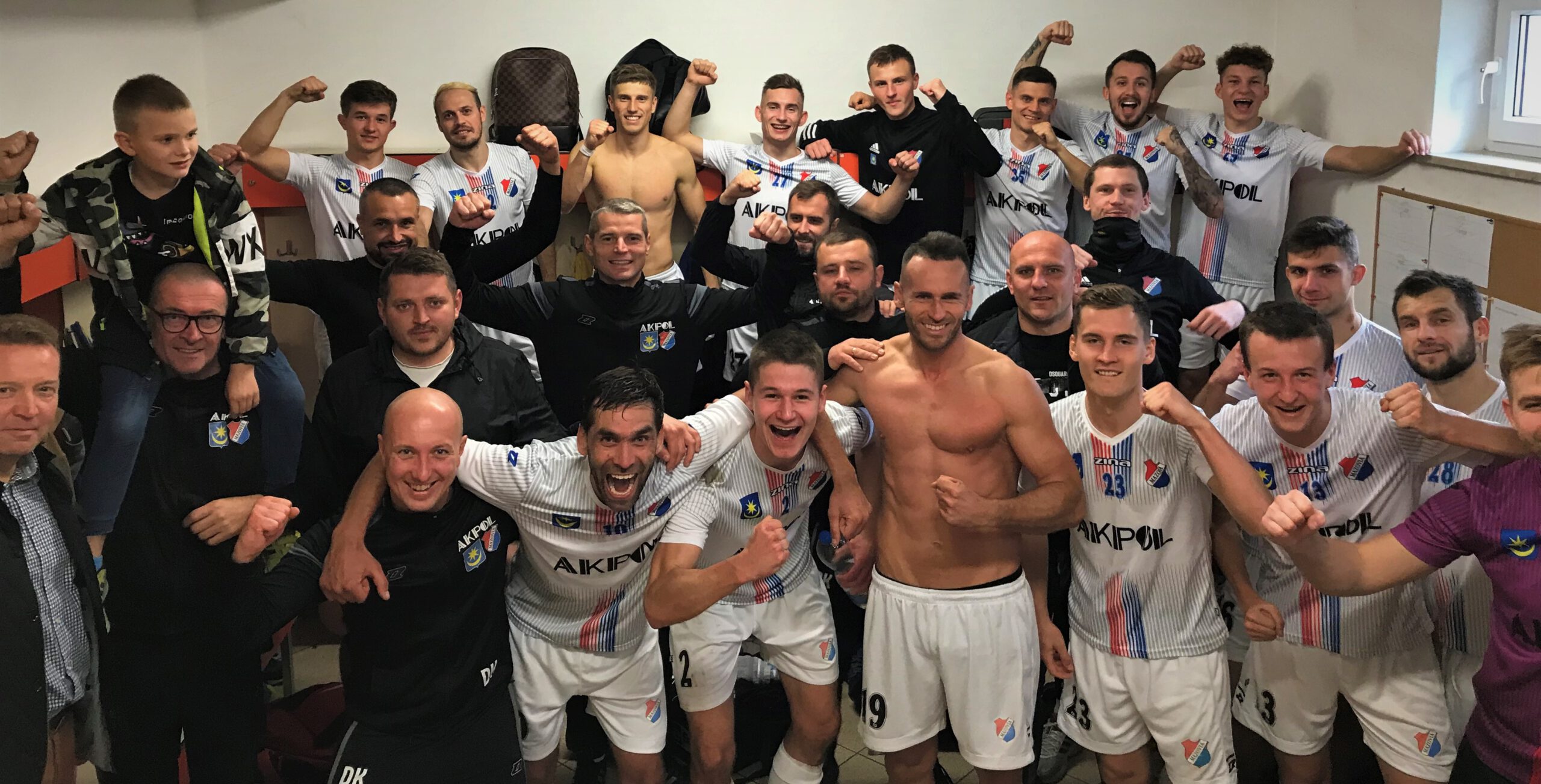 Mamy lidera!
