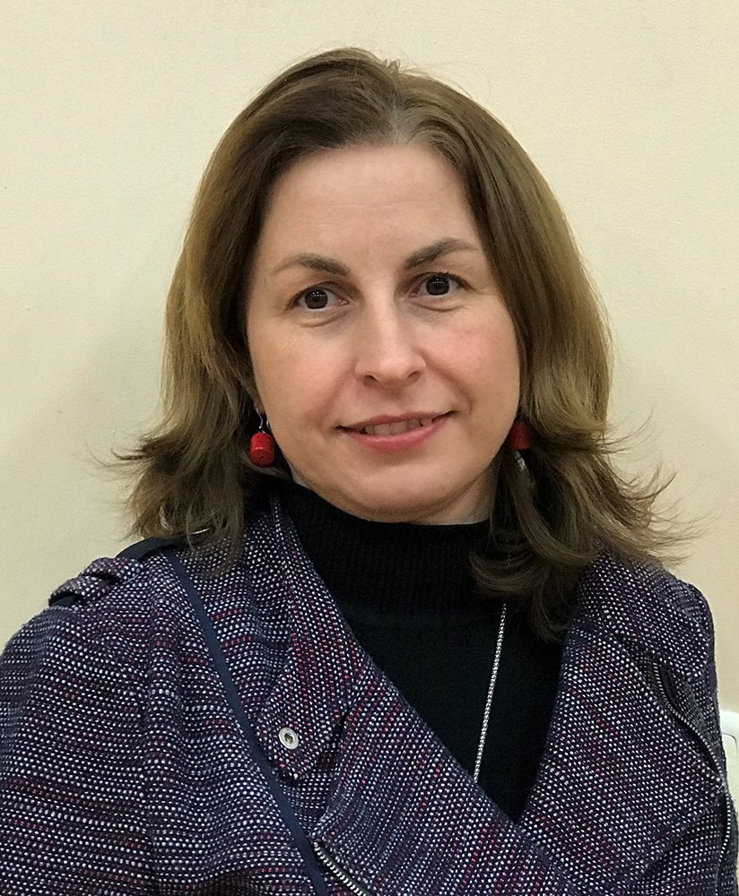 Sekretarz Katarzyna Padzik