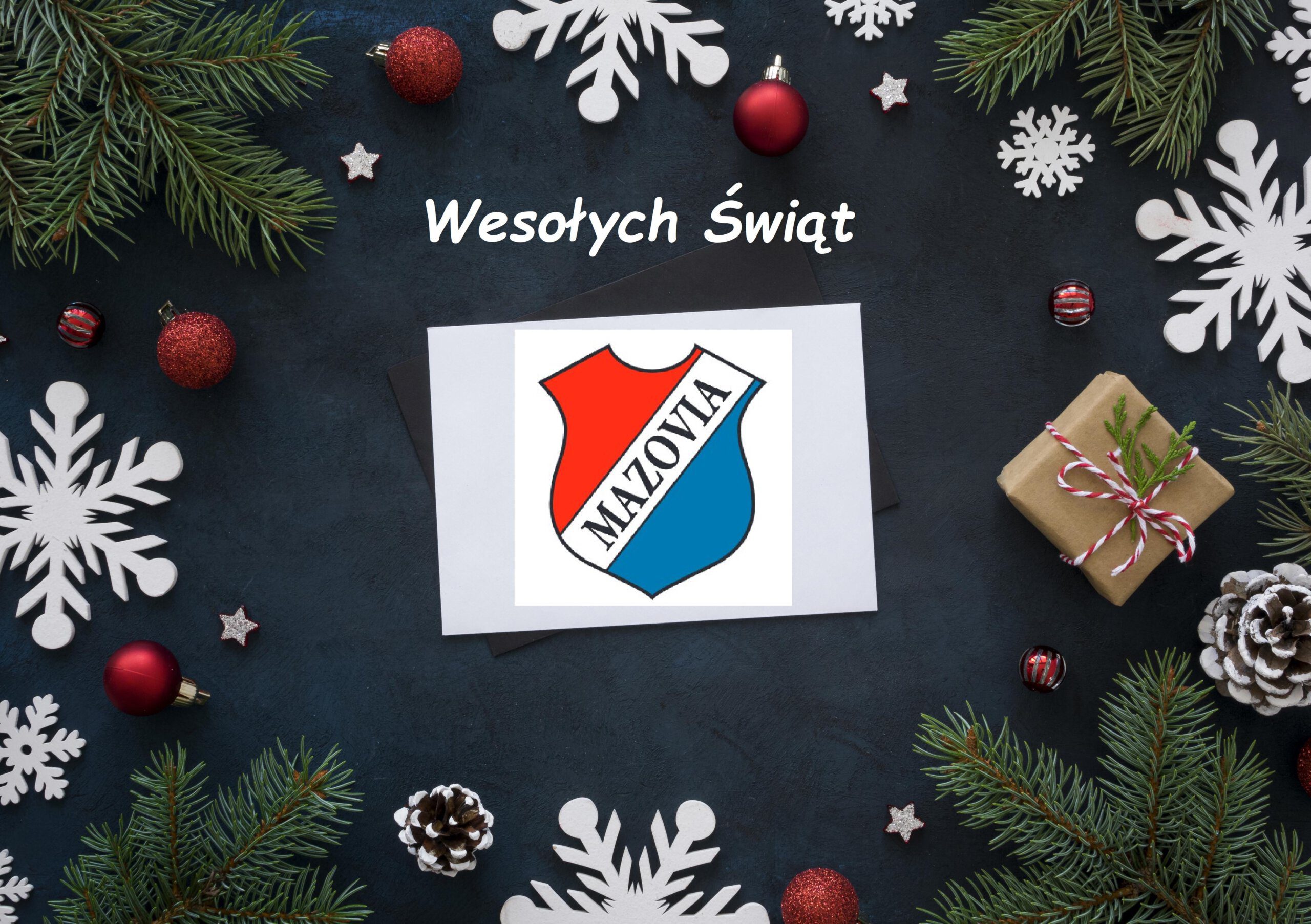 Wesołych Świąt!