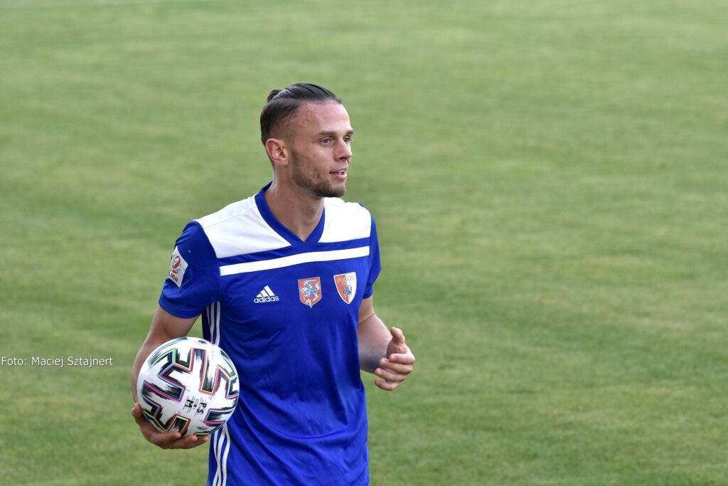Dominik Sadzawicki podpisał kontrakt z Mazovią 12 109327276 3234329429995429 7335803017468600761 n