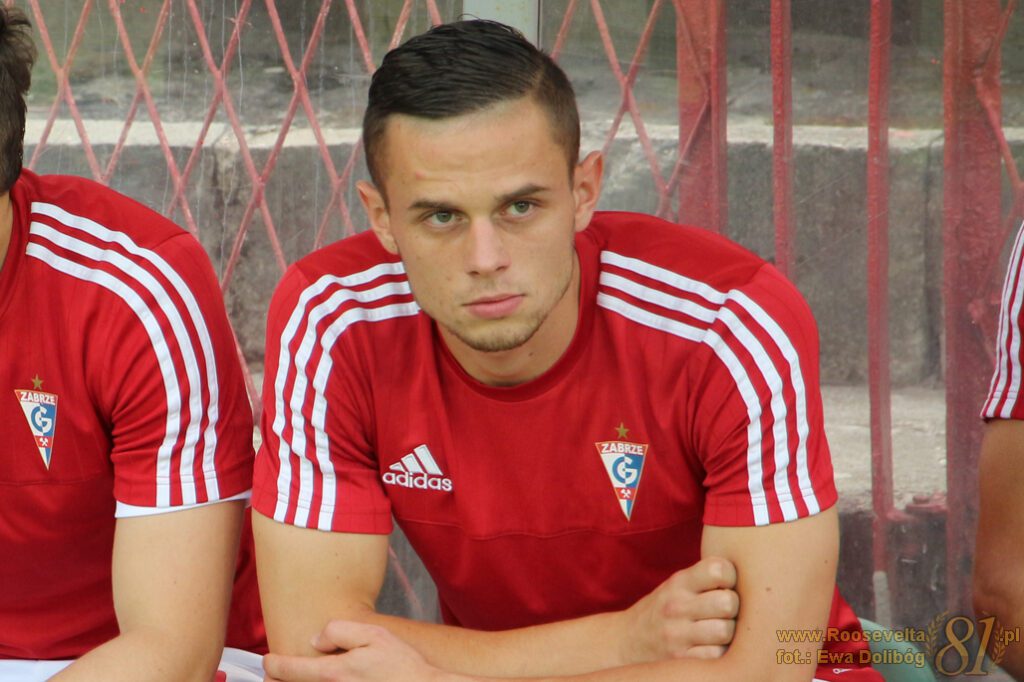 Dominik Sadzawicki podpisał kontrakt z Mazovią 8 IMG 4437