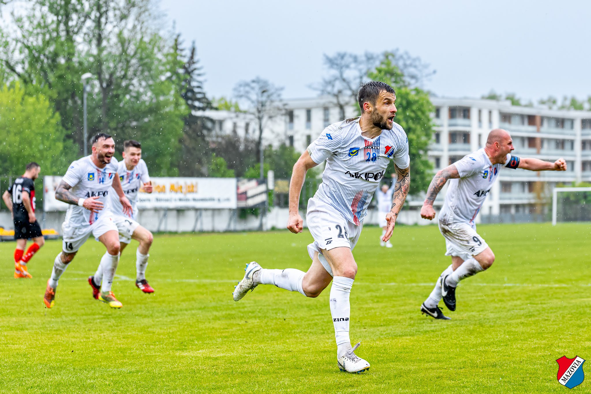 Łukasz Broź przechylił szalę zwycięstwa