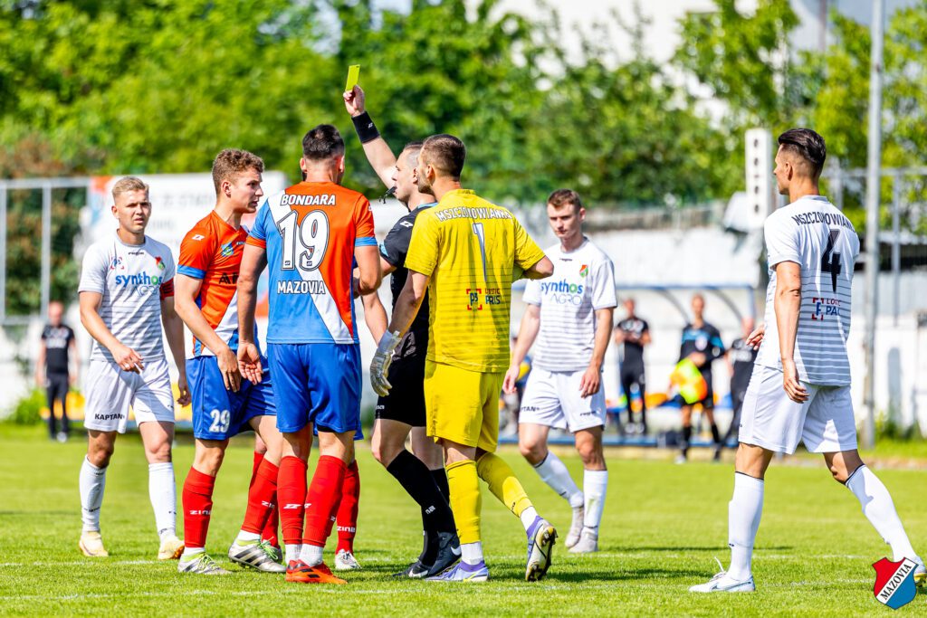 maza mszczonowianka 54