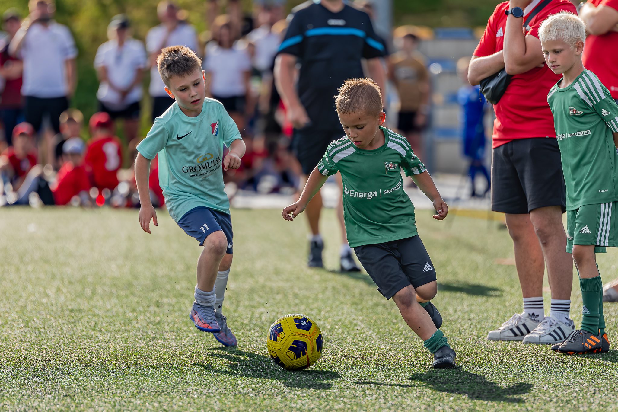 Mazovia-MOSiR CUP U-7