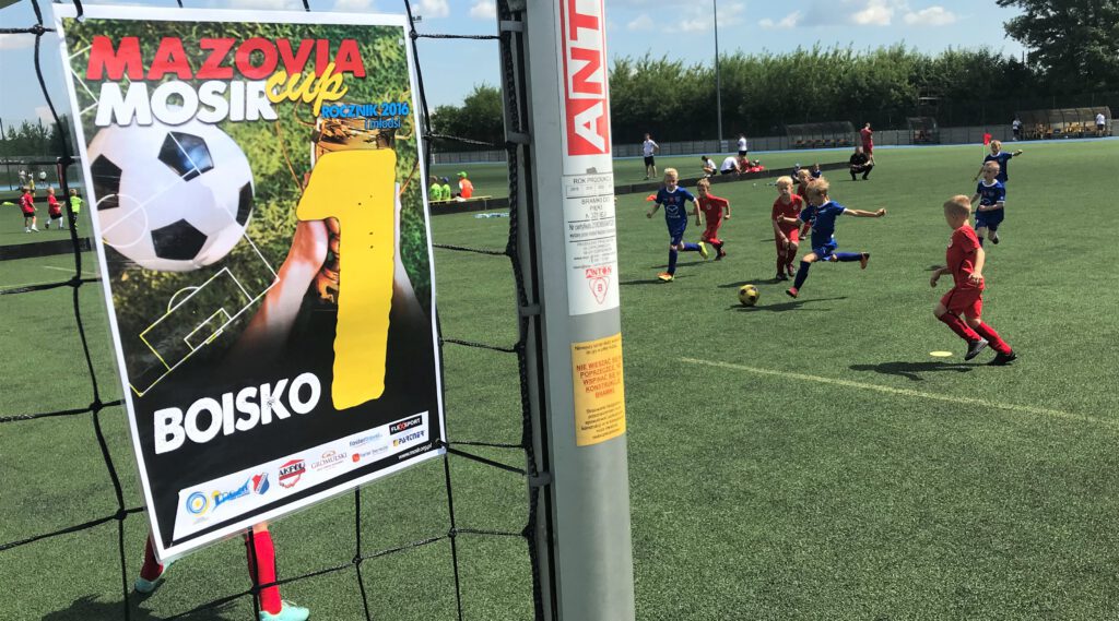 Mazovia-MOSiR CUP U-7 1 tekst1 3