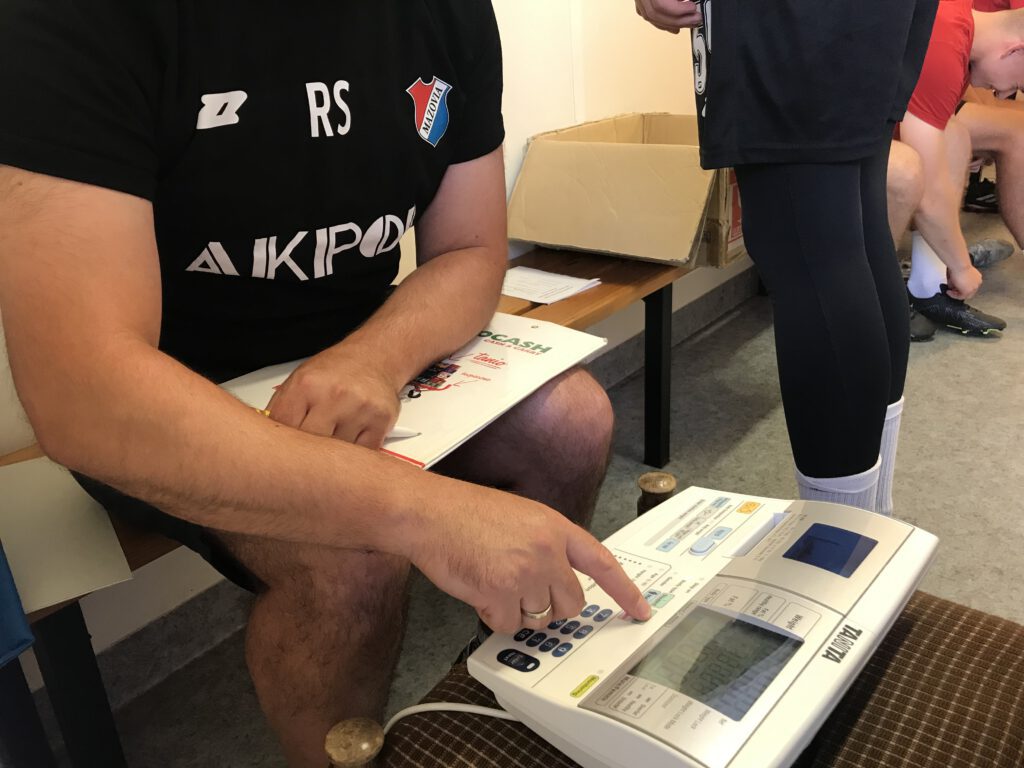 Dwójka ruszyła z przygotowaniami do sezonu 2 IMG 0697