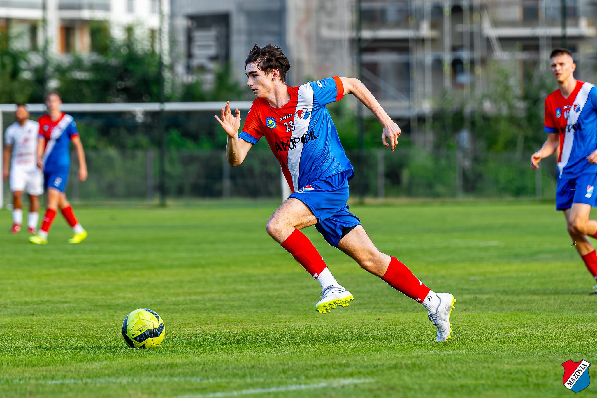 2. Mazovia II – Milan 2:5 (20.08.23)