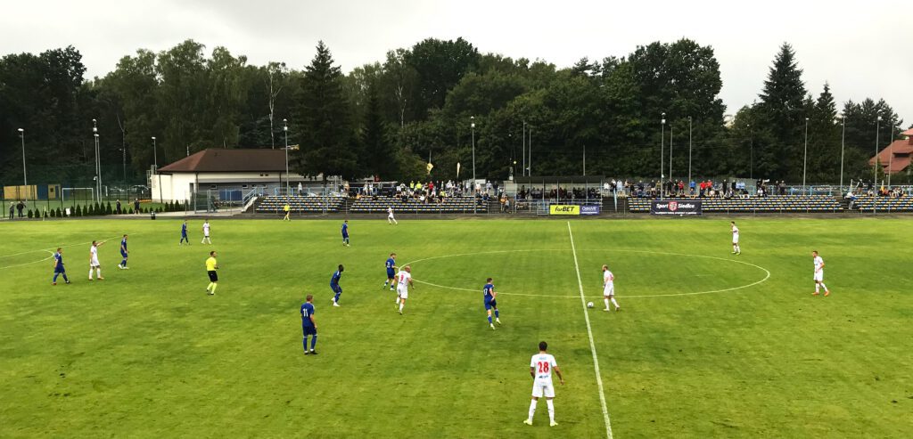 5| Wysokie zwycięstwo z Piasecznem 1 tekst1 2