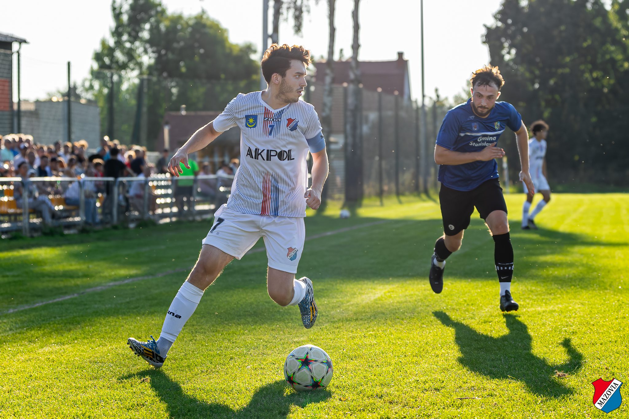 PP 3R: Tęcza Stanisławów – MKS Mazovia II 1:0