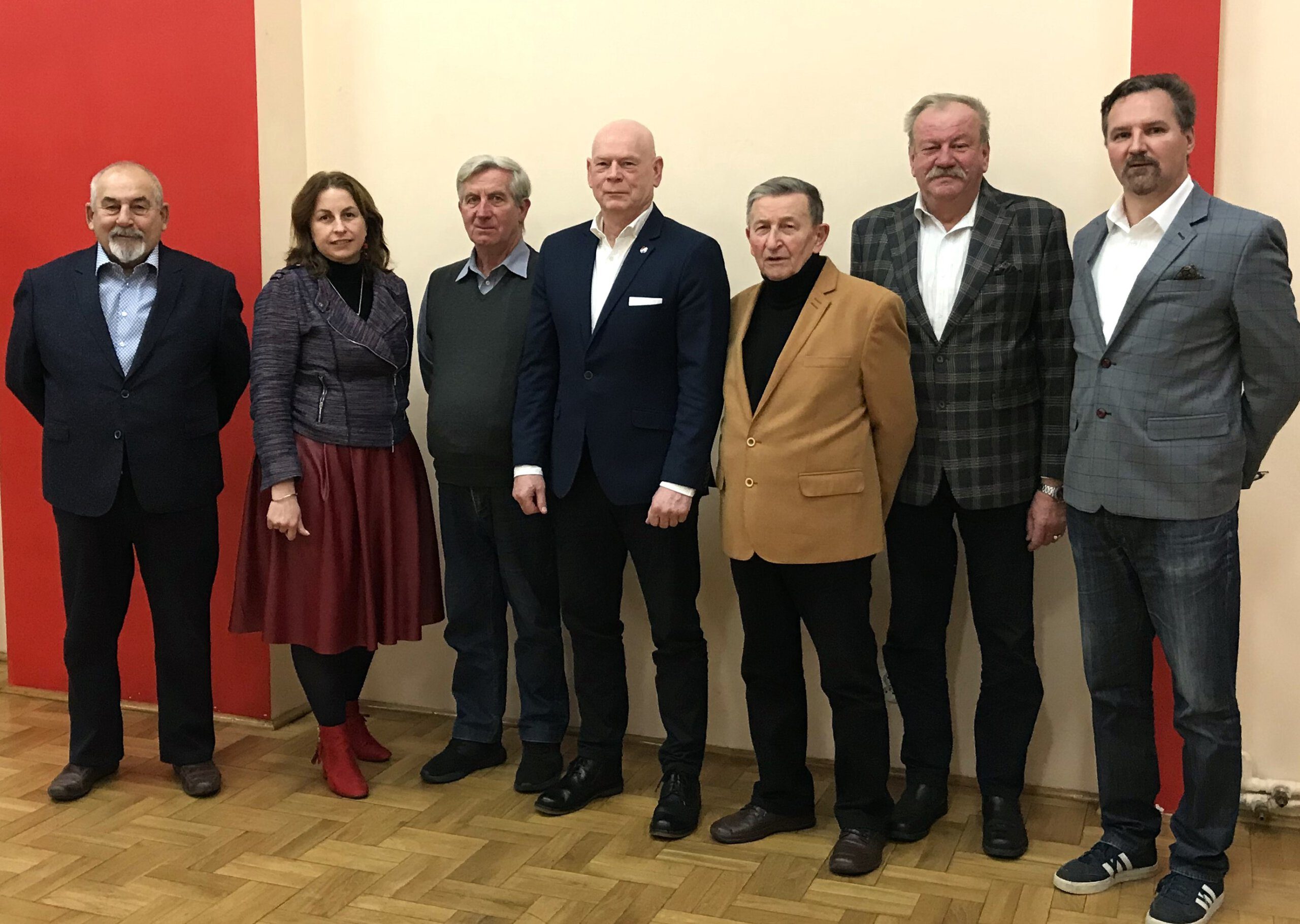 Ogłoszenie o walnym zebraniu