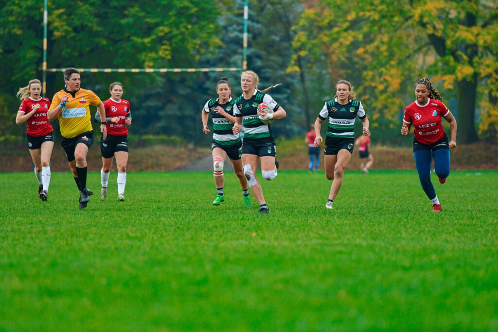Rugby fot. Pawel Bejnarowicz 09