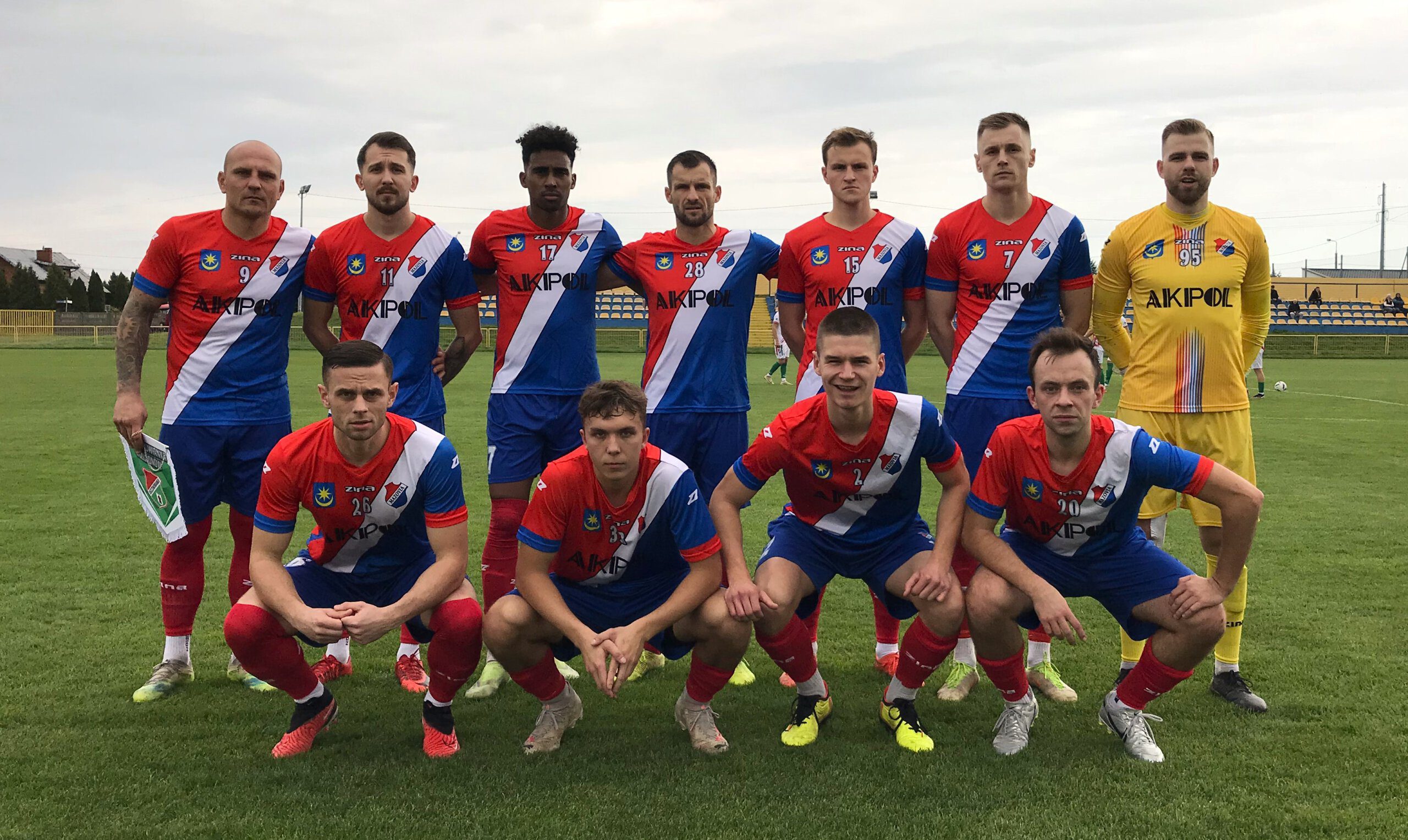 12| Hokejowy wynik w Mszczonowie