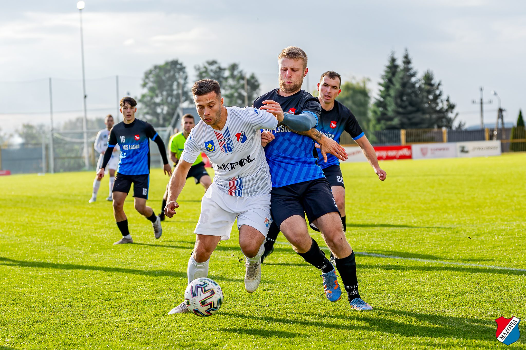 Mazovia w rundzie jesiennej 2023 – podsumowanie