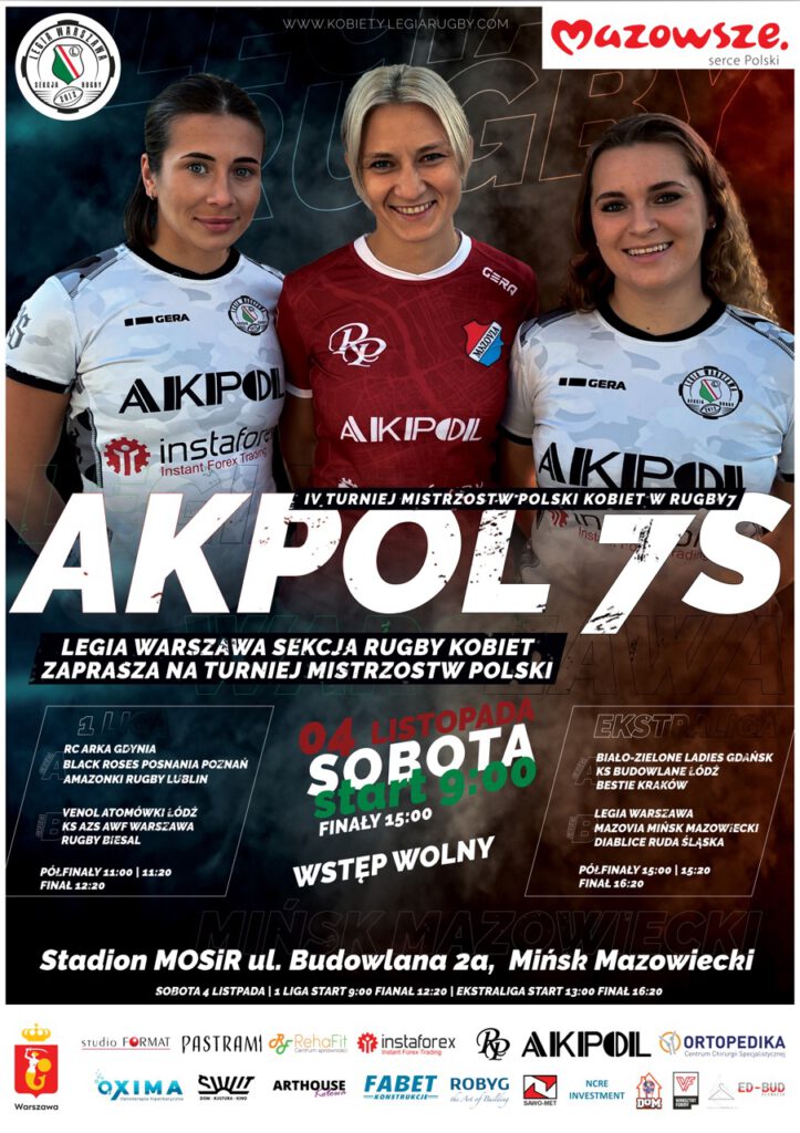 plakat turniej Minsk 2023 Duzy