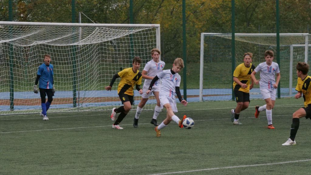 U-15 Mazowiecka I liga zostaje w Mińsku! 4 370072475 1310113349694466 8515679332001614462 n
