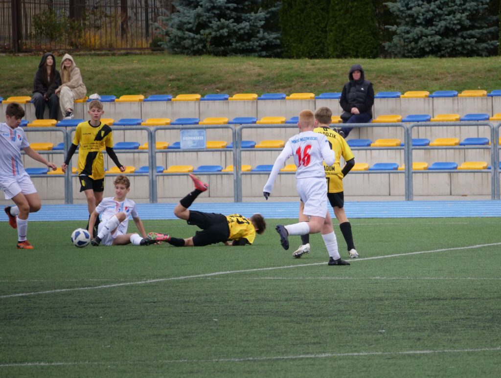 U-15 Mazowiecka I liga zostaje w Mińsku! 6 377221038 866718332121605 3373127794145662661 n