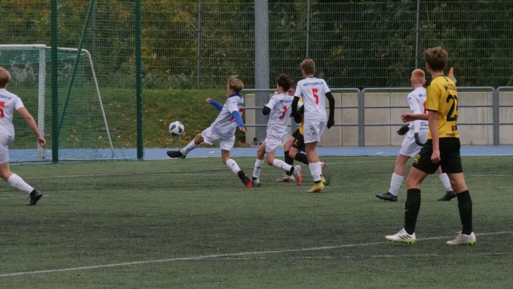 U-15 Mazowiecka I liga zostaje w Mińsku! 7 384564165 1390794575170768 8379838193031494212 n