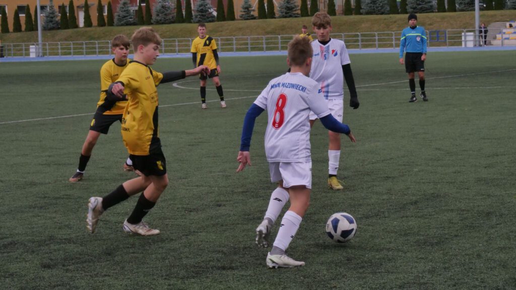 U-15 Mazowiecka I liga zostaje w Mińsku! 8 385531789 328531219946078 7947103071710149248 n