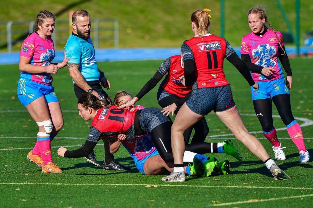 Rugby 7 fot. Pawel Bejnarowicz 048