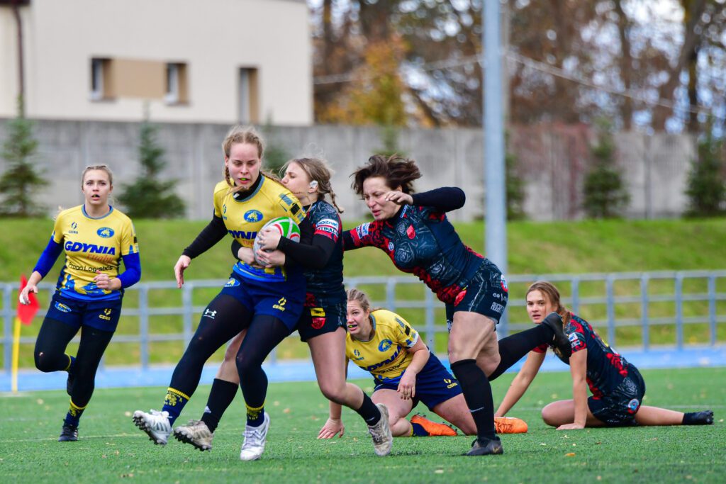 Rugby 7 fot. Pawel Bejnarowicz 076