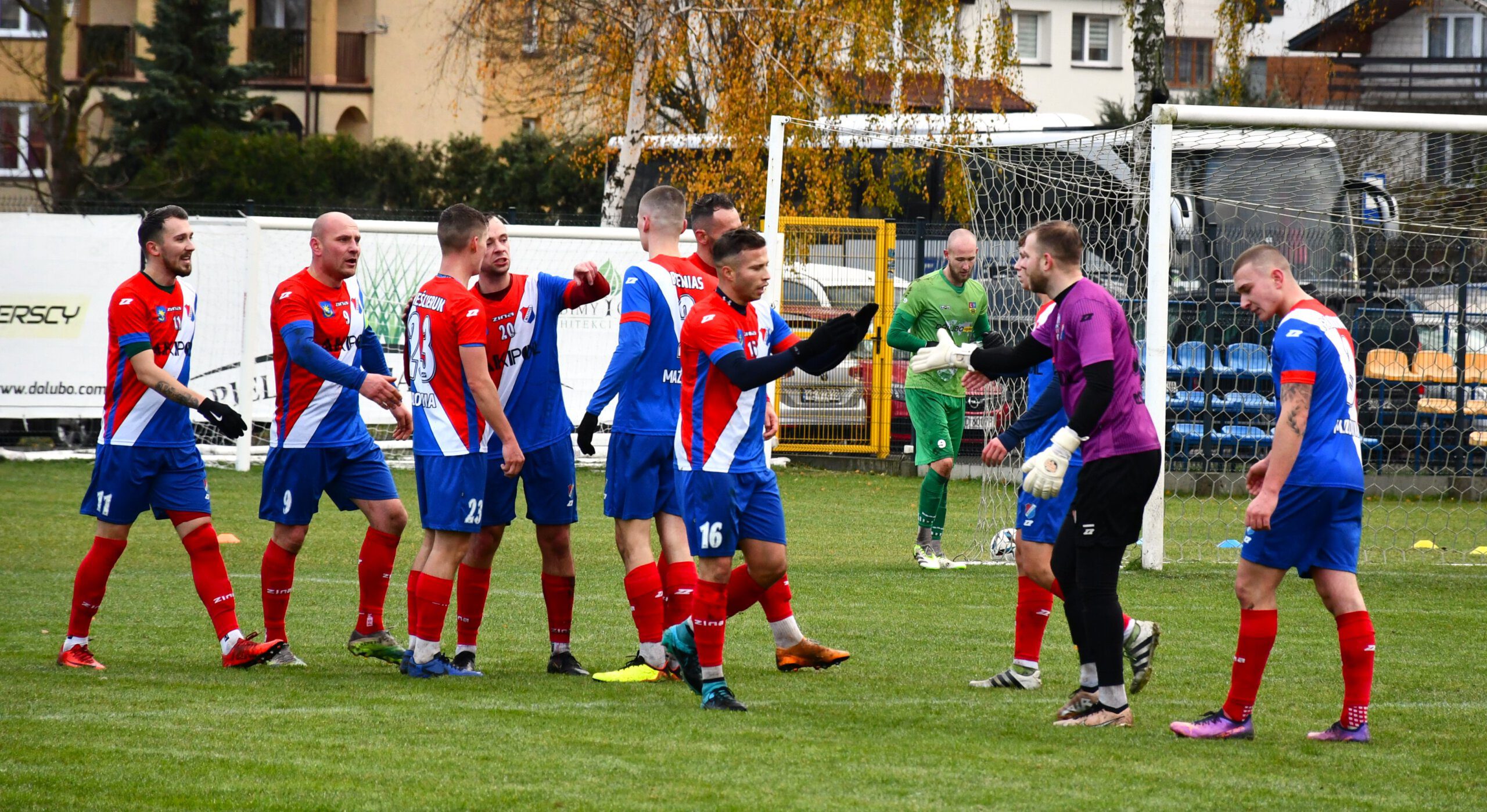 17| Mazovia znowu lepsza w Troszynie