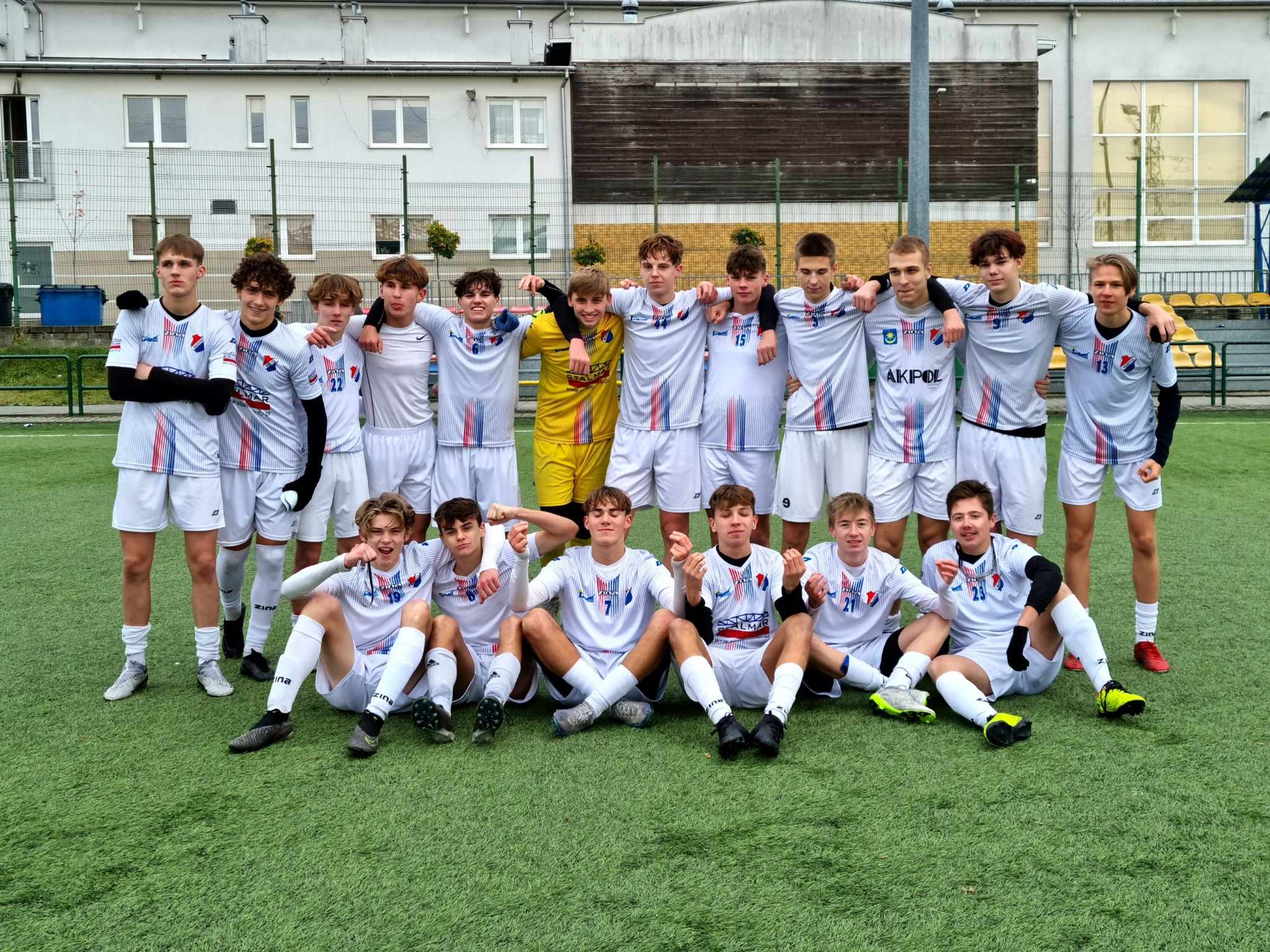 U-17 Mamy Ekstraligę!