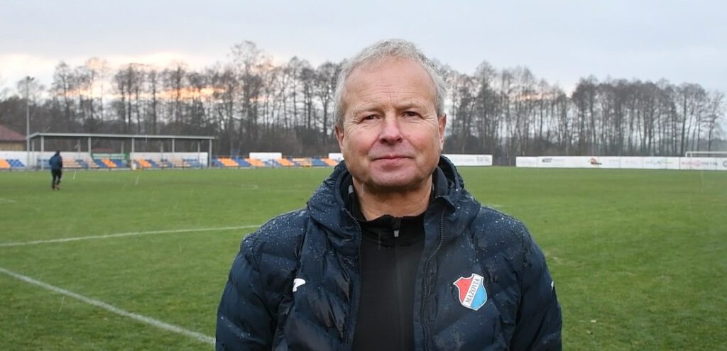 Mazovia w rundzie jesiennej 2023 - podsumowanie 5 Trener rzepka