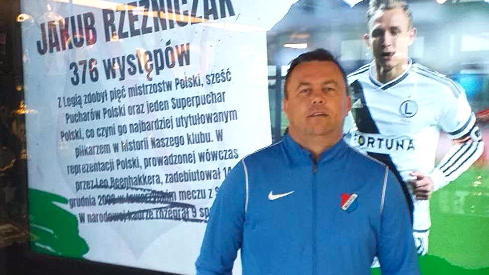 Rafał Antosiewicz z wykładem w MZPN
