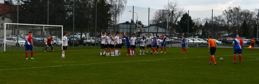 Raszyn Trochim gol