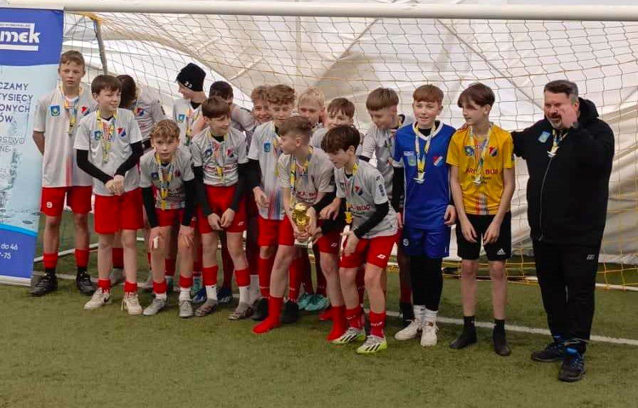 Wygrywamy Pegimek Cup bez straty gola!