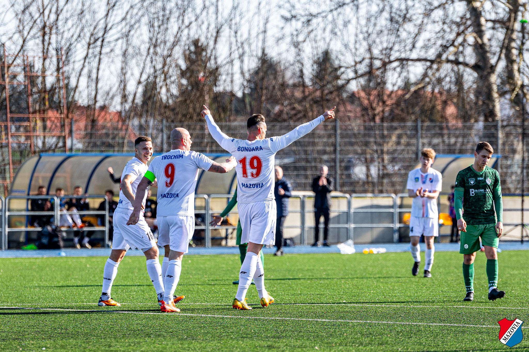 18| Wygrana na inaugurację wiosny