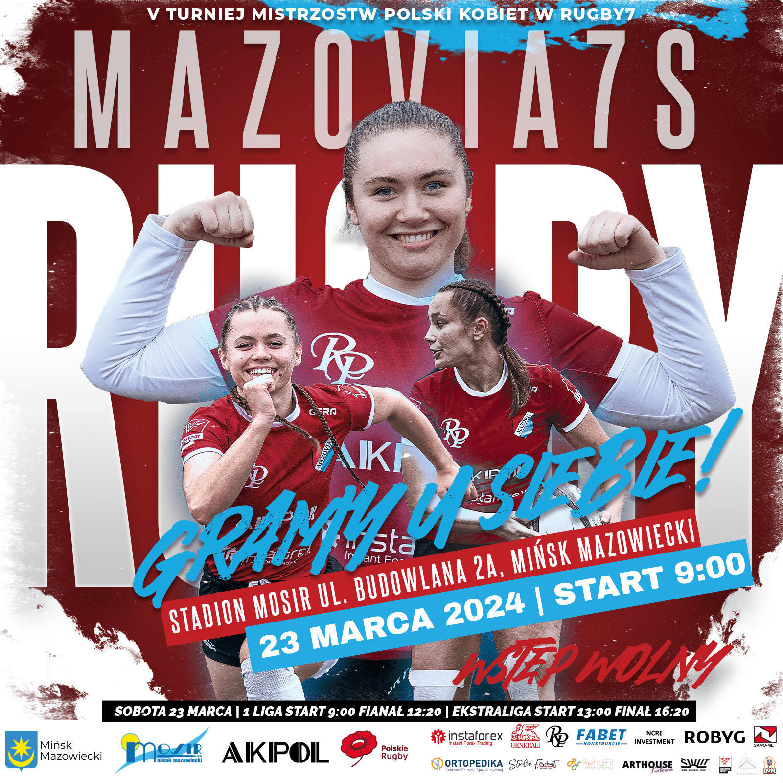 Turniej Mazovia 7S