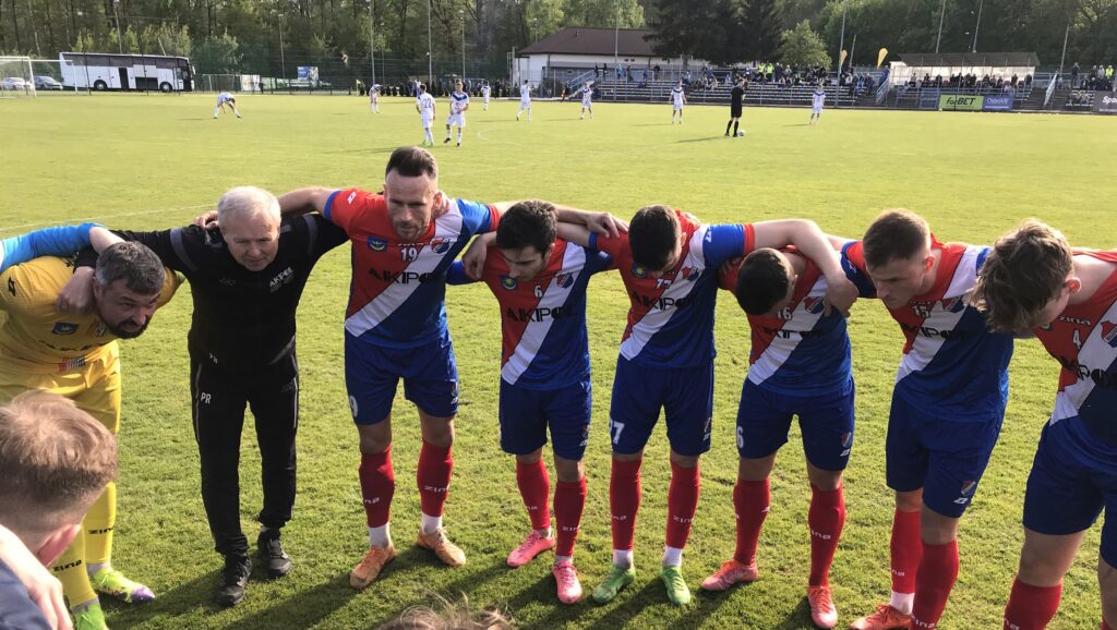 25| Trzecia porażka z rzędu w lidze 1 Wisla 2