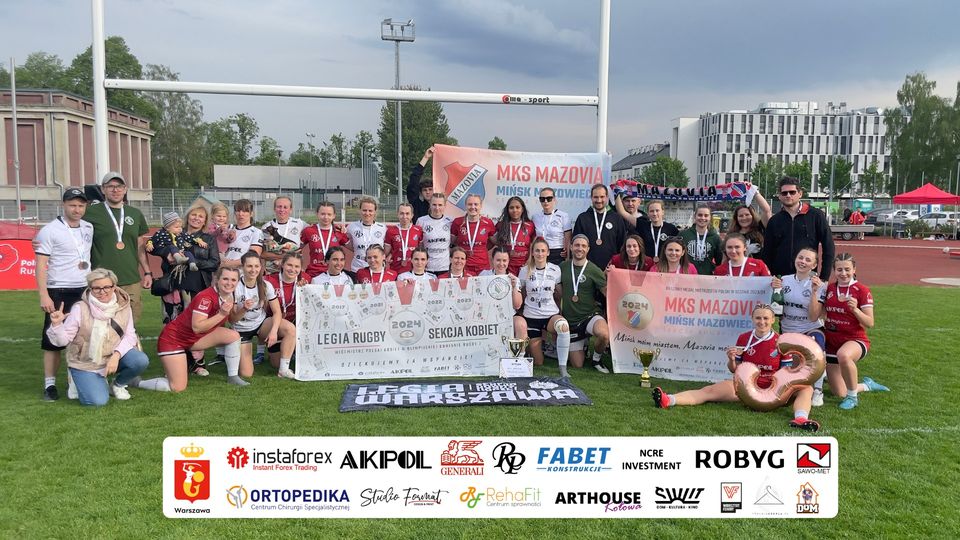 Mazovia zakończyła sezon na 3 miejscu!