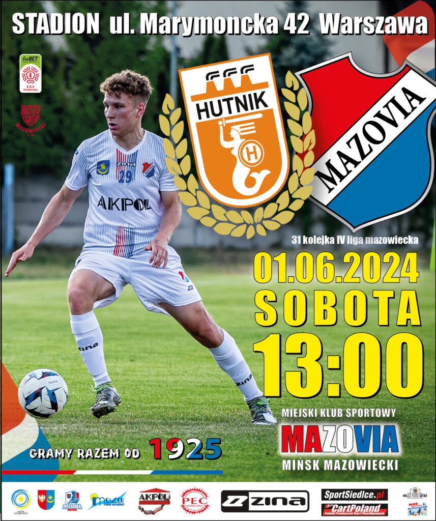 31| Na Bielanach w strugach deszczu wygrana 3 31k 2024Hutnik LED