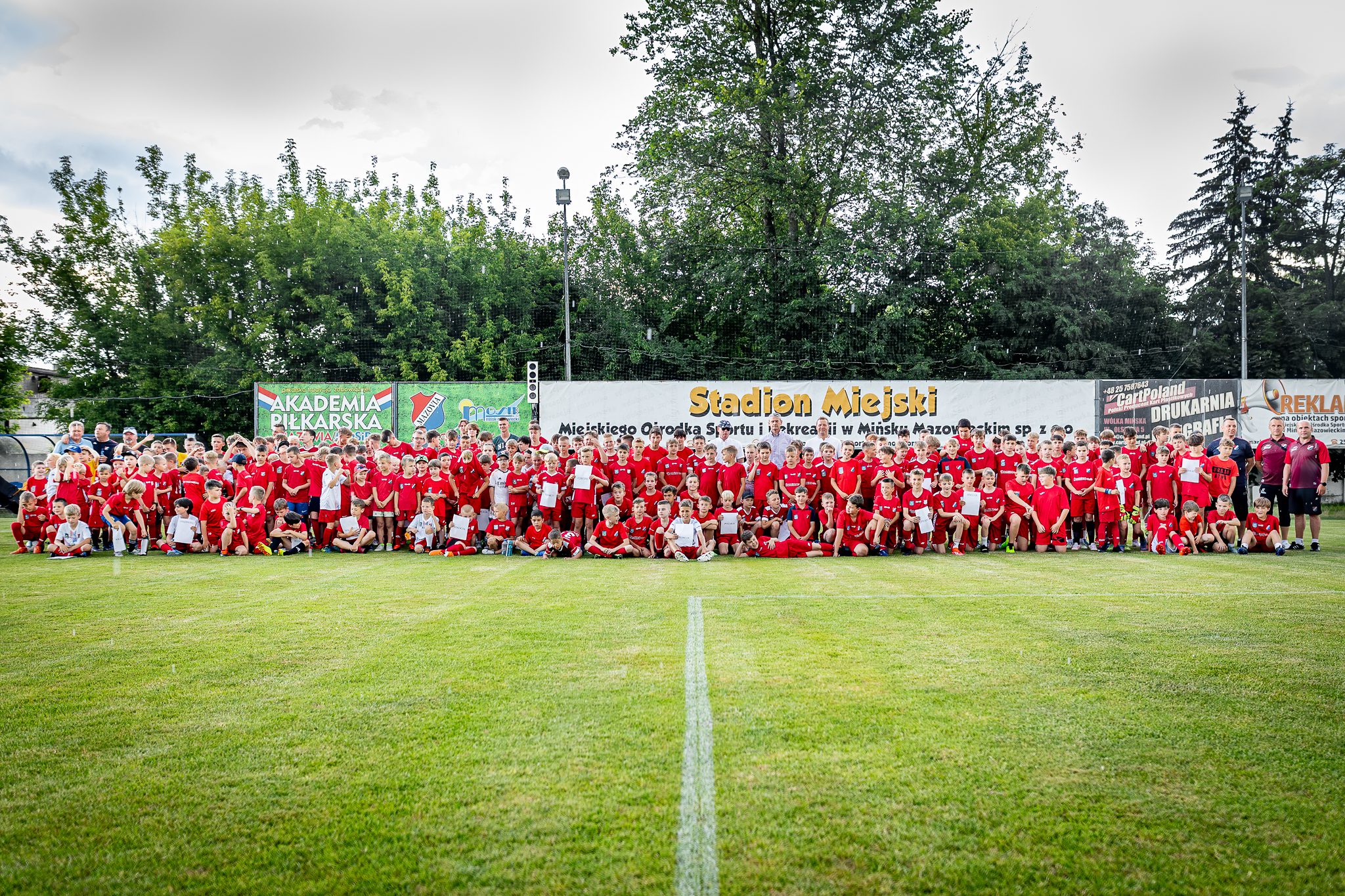 Zakończenie Roku Szkolnego na sportowo!
