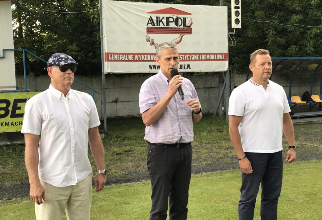 Zakończenie Roku Szkolnego na sportowo! 1 prezesi