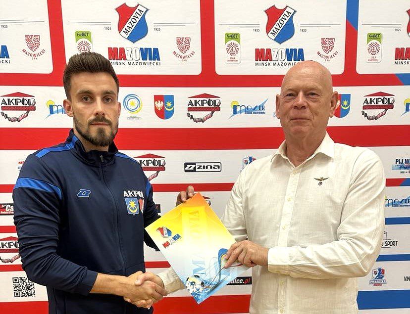 Nowi zawodnicy cz.1 2 Julian Swiatek 1