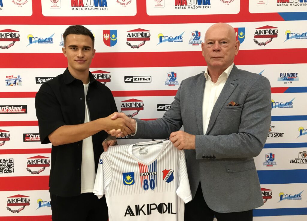 Nowi zawodnicy cz.1 3 Kacper