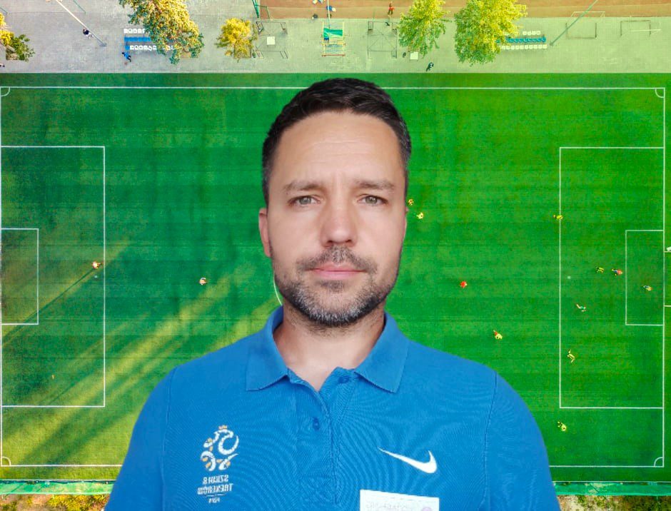 Marcin Klukowski trenerem II drużyny