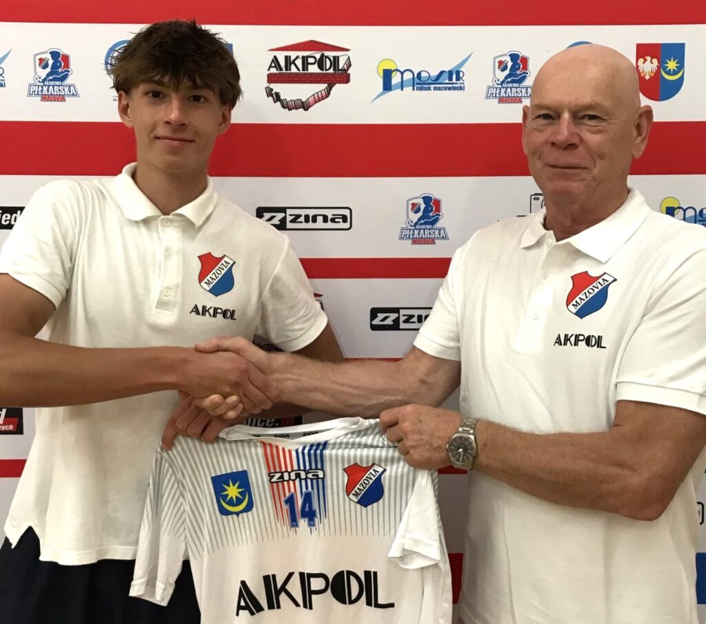 Nowi zawodnicy cz.3 3 Podpora 1
