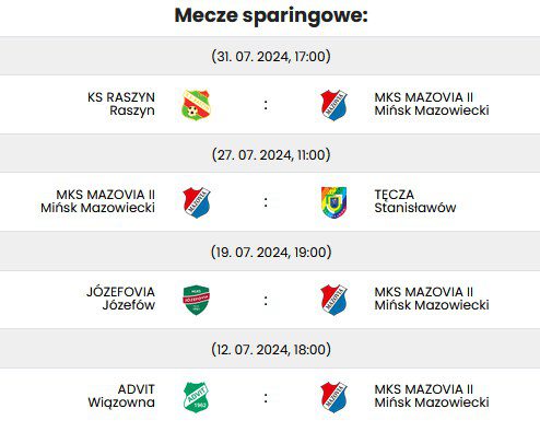 Marcin Klukowski trenerem II drużyny 1 eeee