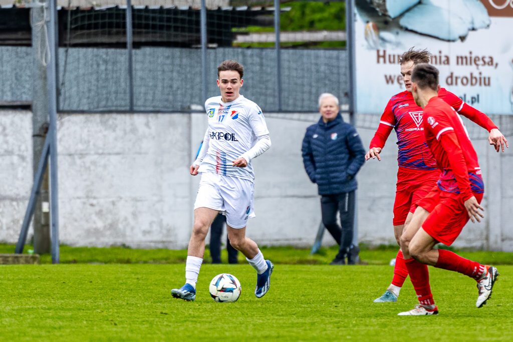 Wszyscy mamy wspólny cel – awans Mazovii 2 maza radom 31