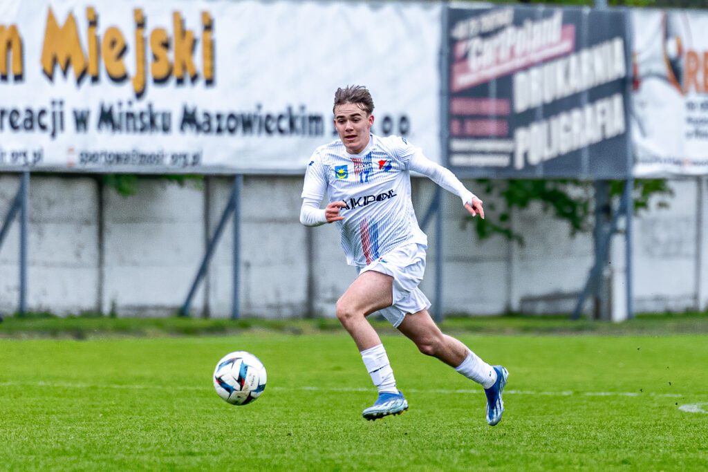 Wszyscy mamy wspólny cel – awans Mazovii 3 maza radom 32