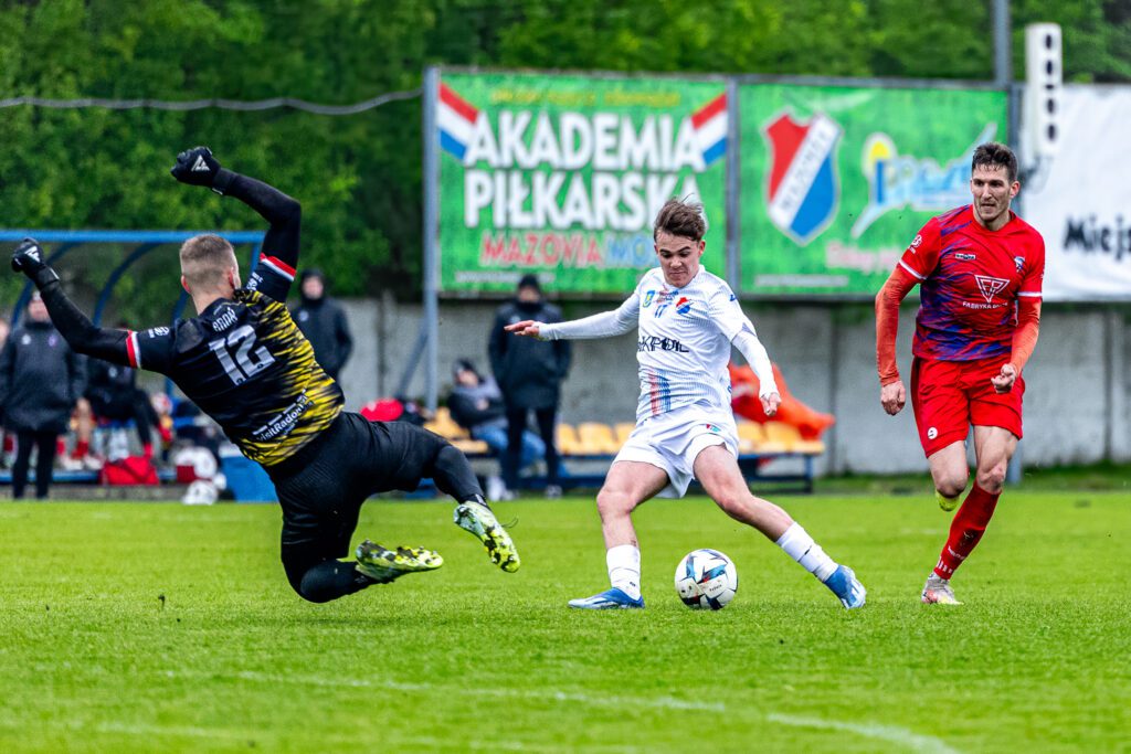 Wszyscy mamy wspólny cel – awans Mazovii 4 maza radom 33