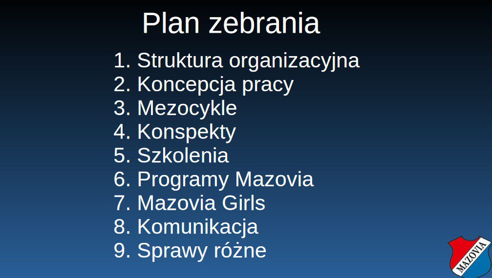 Marcin Klukowski trenerem II drużyny 2 rrrrr