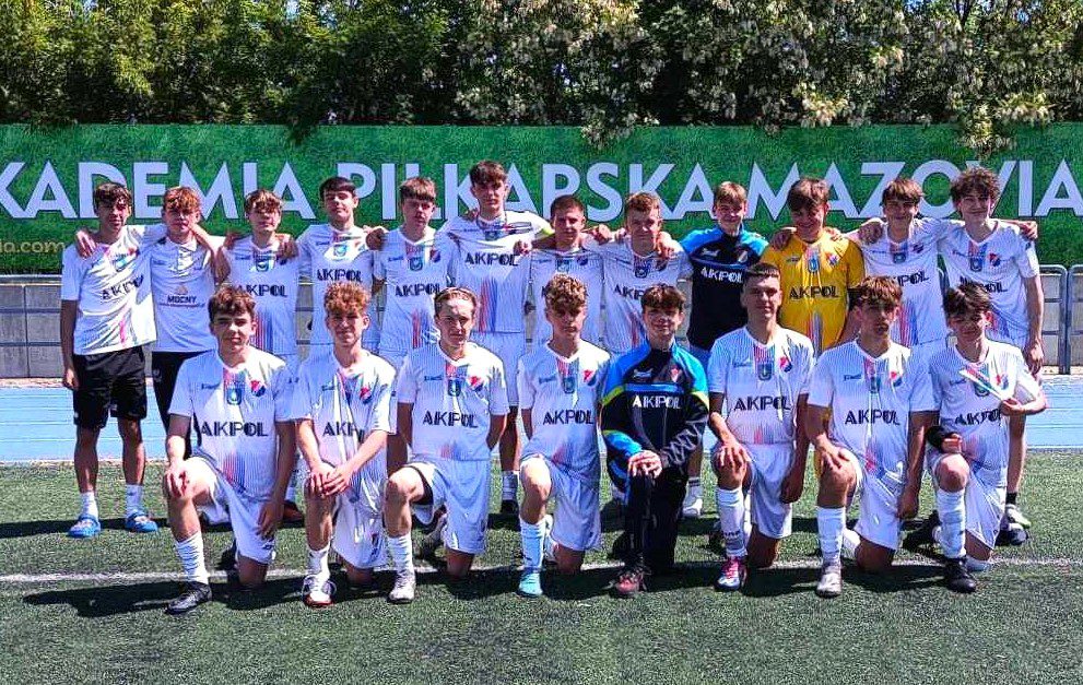 Wygrana ze Stoczkiem Węgrowskim 7:1